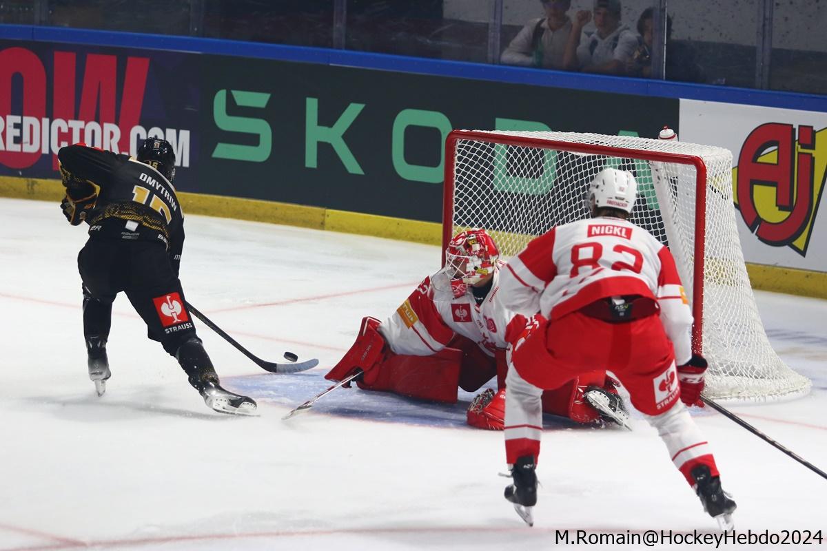 Rouen 2 - 4 Klagenfurt