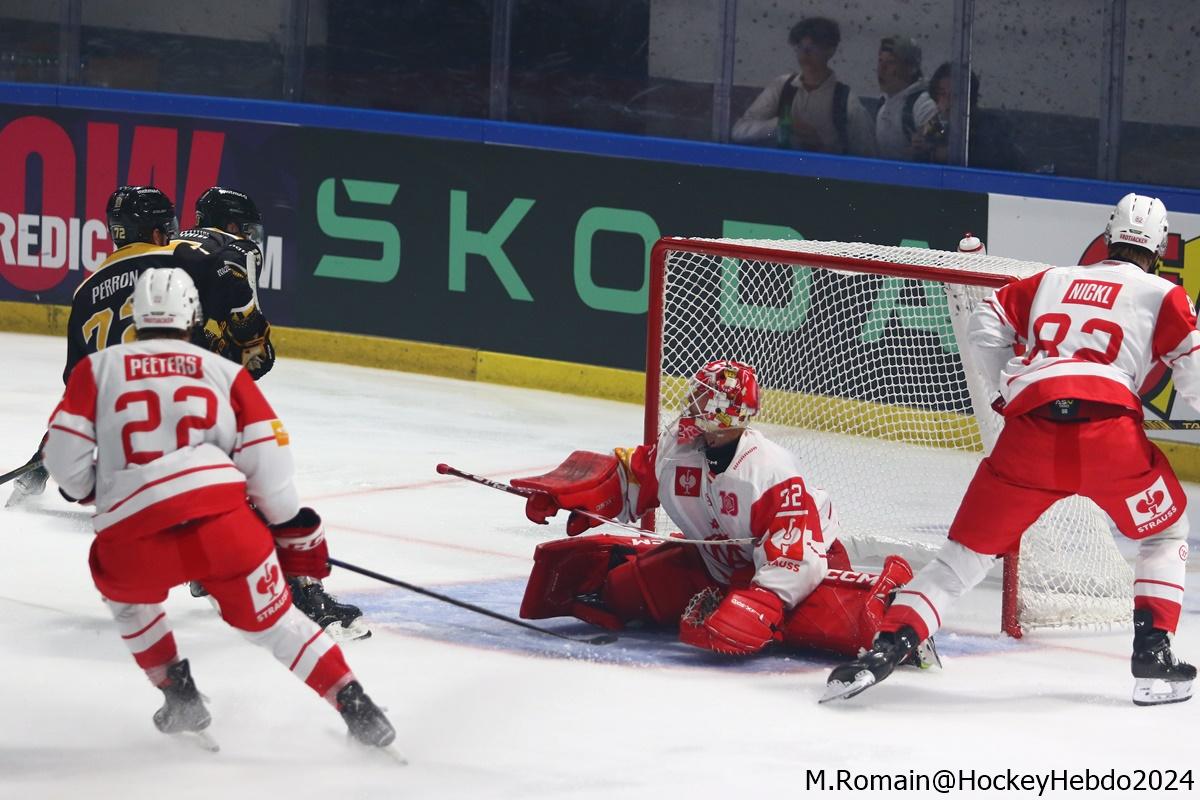 Rouen 2 - 4 Klagenfurt