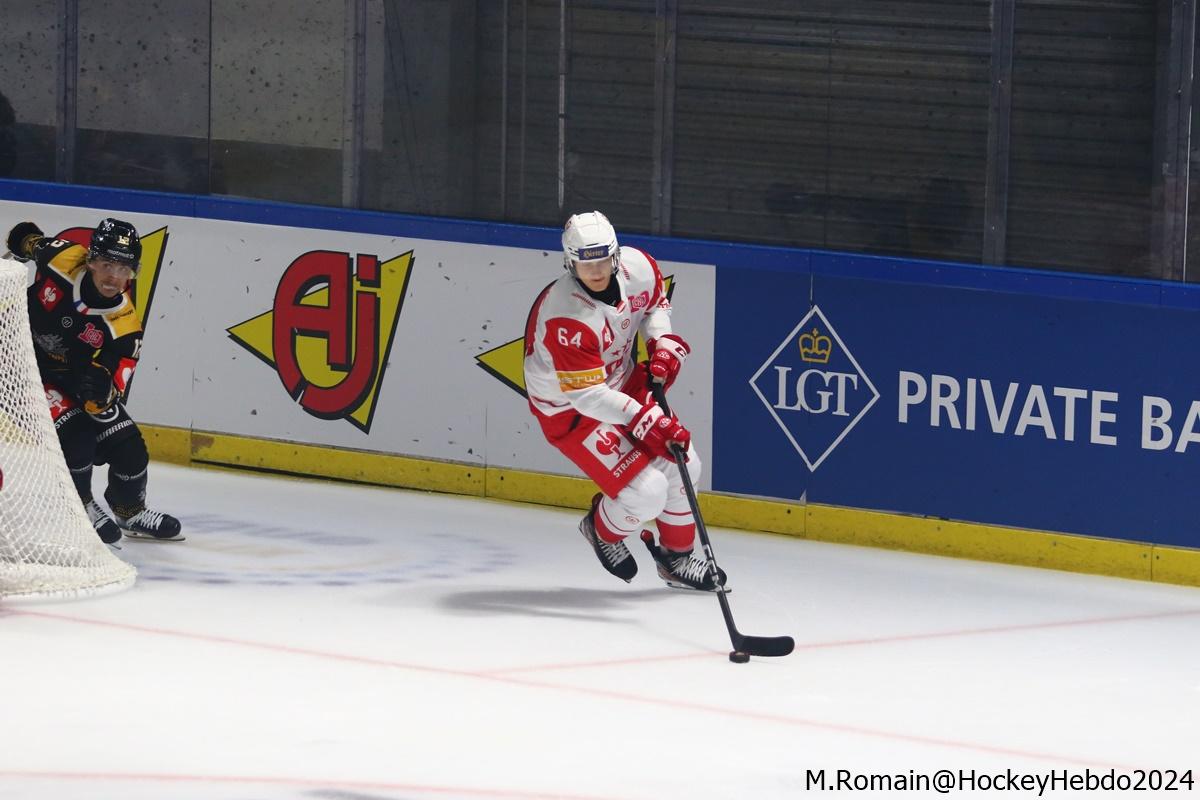Rouen 2 - 4 Klagenfurt