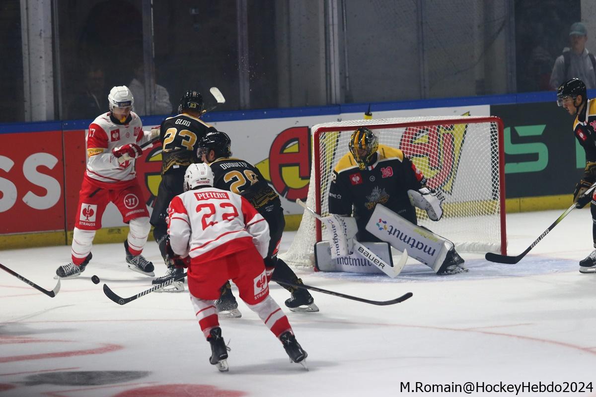 Rouen 2 - 4 Klagenfurt