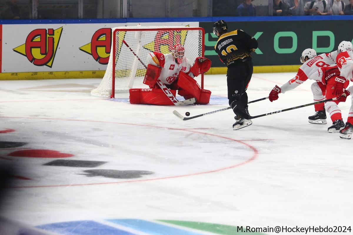 Rouen 2 - 4 Klagenfurt