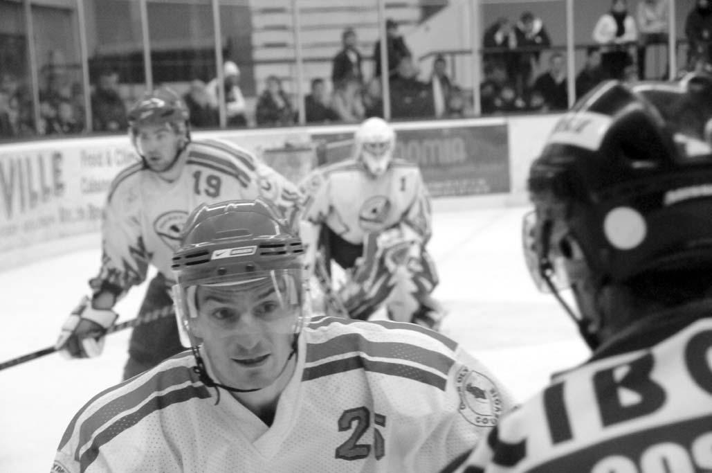 Caen  6 - 5 Courbevoie 