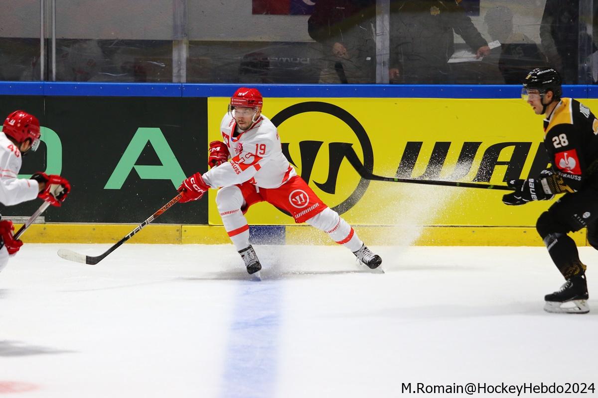 Rouen 3 - 5 Trinec
