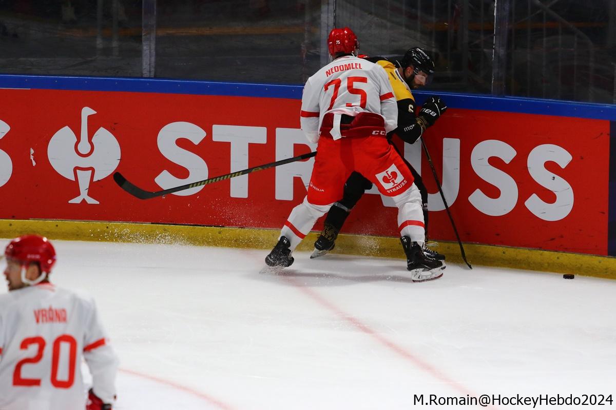 Rouen 3 - 5 Trinec