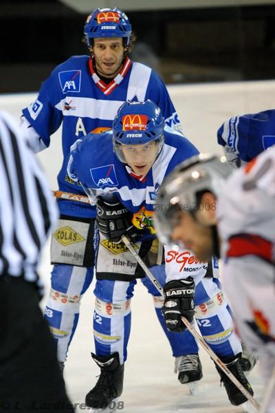 Mont-Blanc 1 - 4 Grenoble 