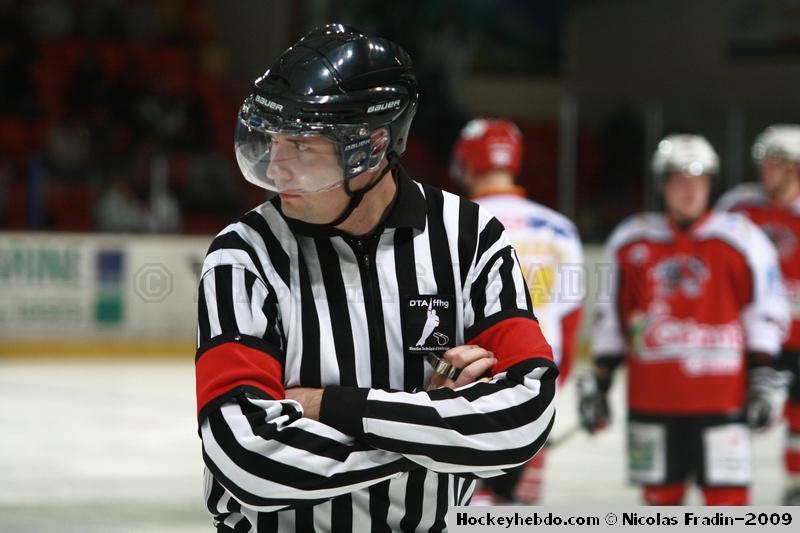 Briançon  5 - 1 Morzine-Avoriaz