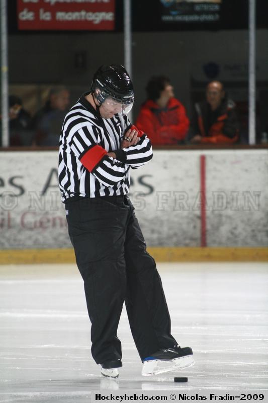 Briançon  5 - 1 Morzine-Avoriaz