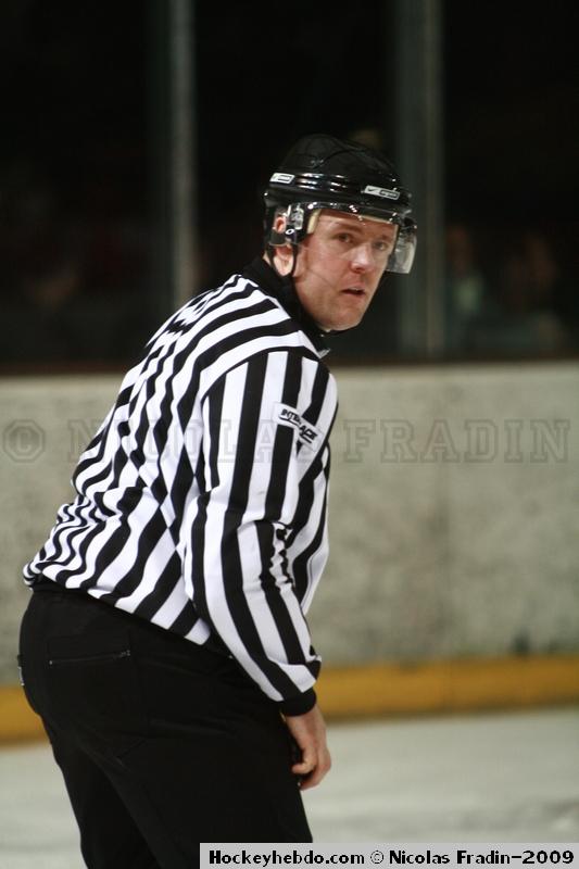 Briançon  5 - 1 Morzine-Avoriaz