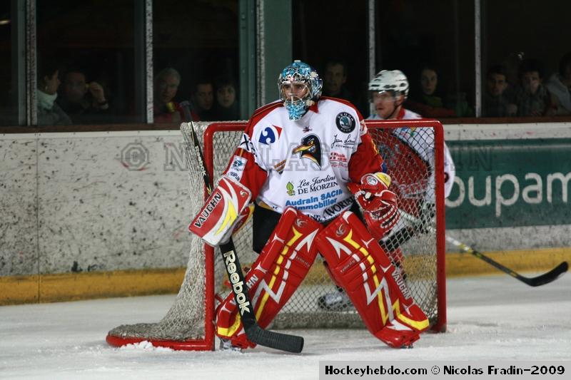 Briançon  5 - 1 Morzine-Avoriaz