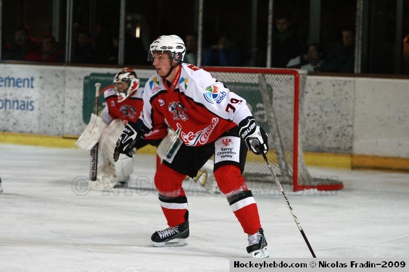 Briançon  5 - 1 Morzine-Avoriaz