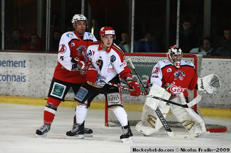 Briançon  5 - 1 Morzine-Avoriaz