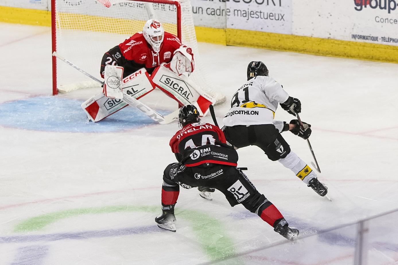 Amiens  5 - 2 Rouen