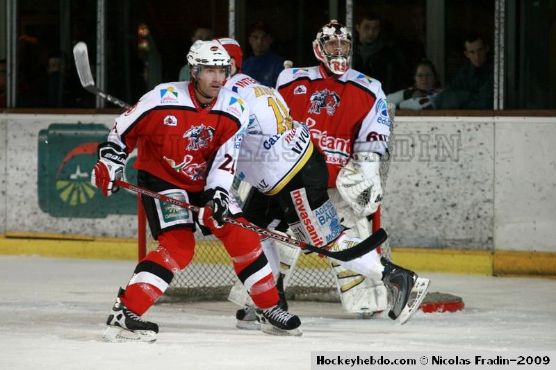 Briançon  5 - 1 Morzine-Avoriaz