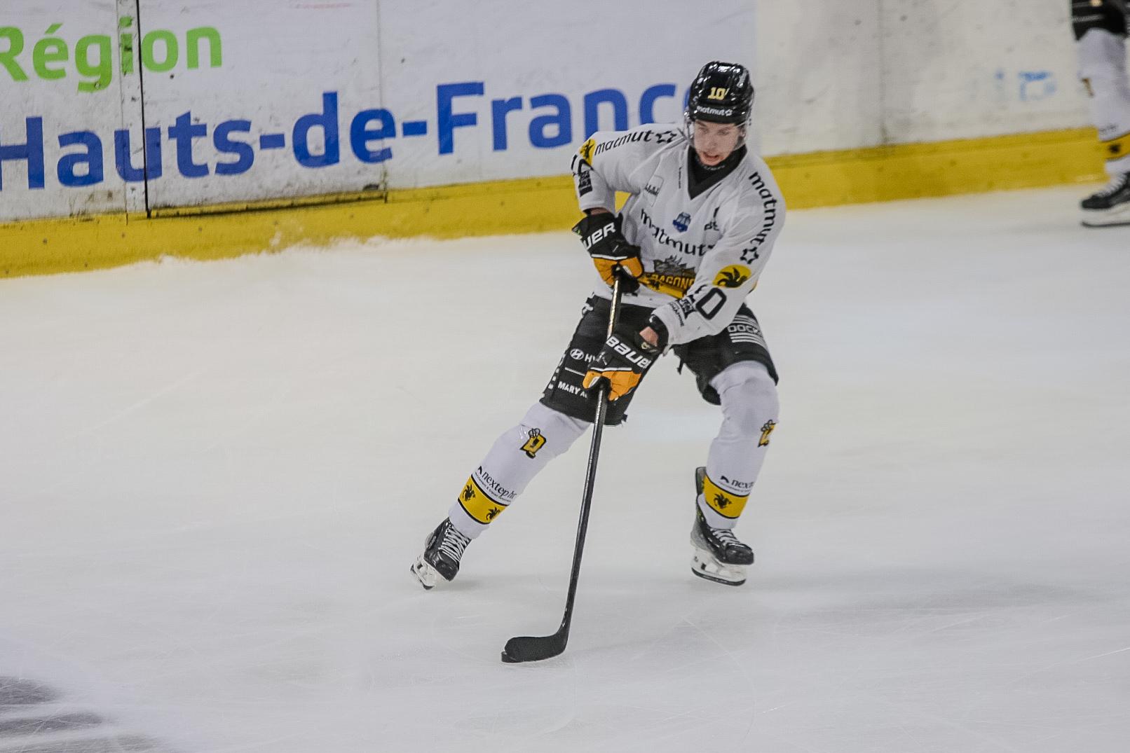 Amiens  5 - 2 Rouen