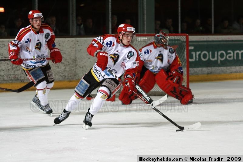 Briançon  5 - 1 Morzine-Avoriaz