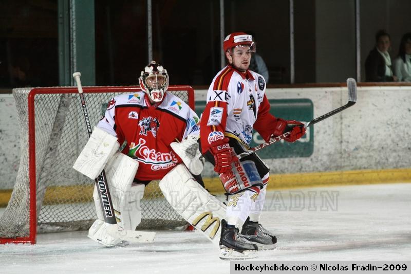 Briançon  5 - 1 Morzine-Avoriaz