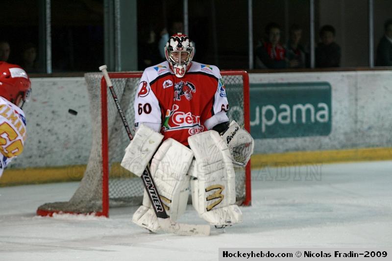 Briançon  5 - 1 Morzine-Avoriaz