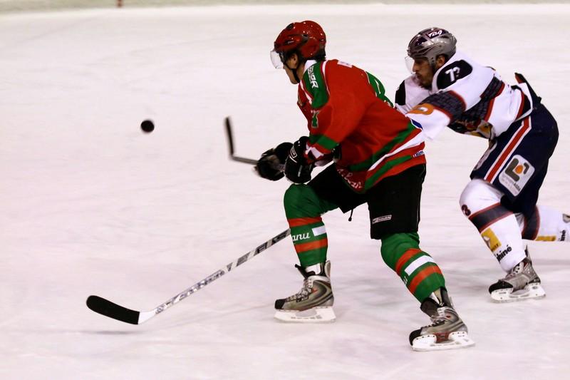 Mont-Blanc 4 - 5 Grenoble 