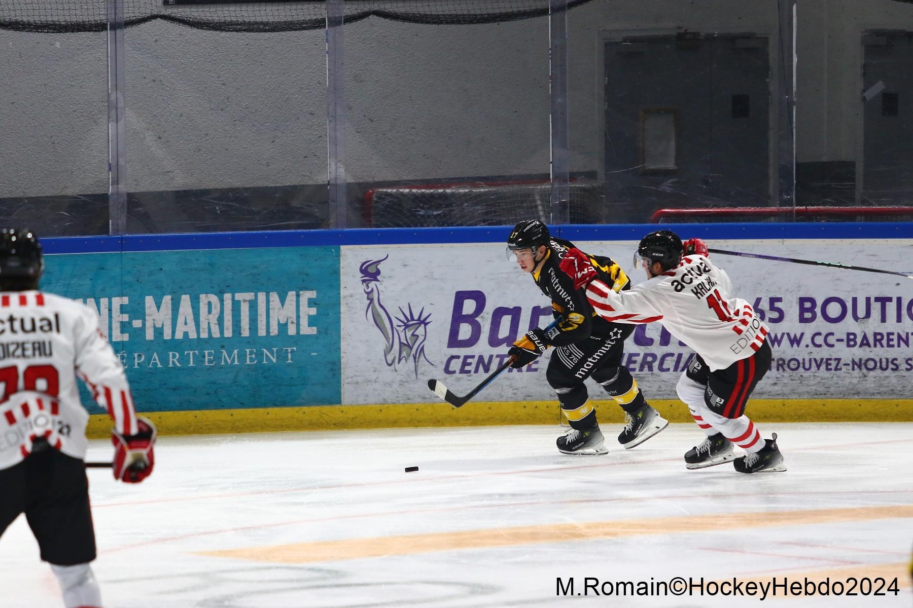 Rouen 3 - 1 Nice