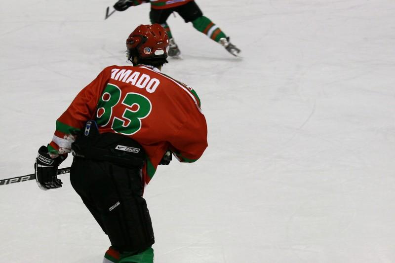 Mont-Blanc 4 - 5 Grenoble 