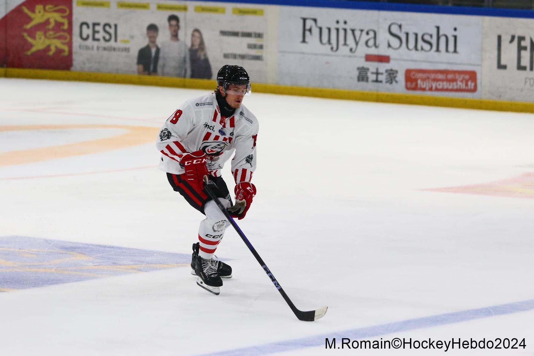 Rouen 3 - 1 Nice