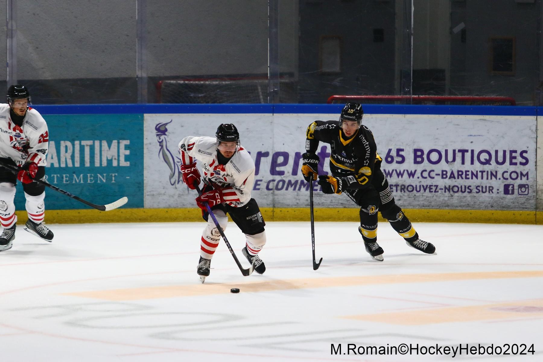 Rouen 3 - 1 Nice