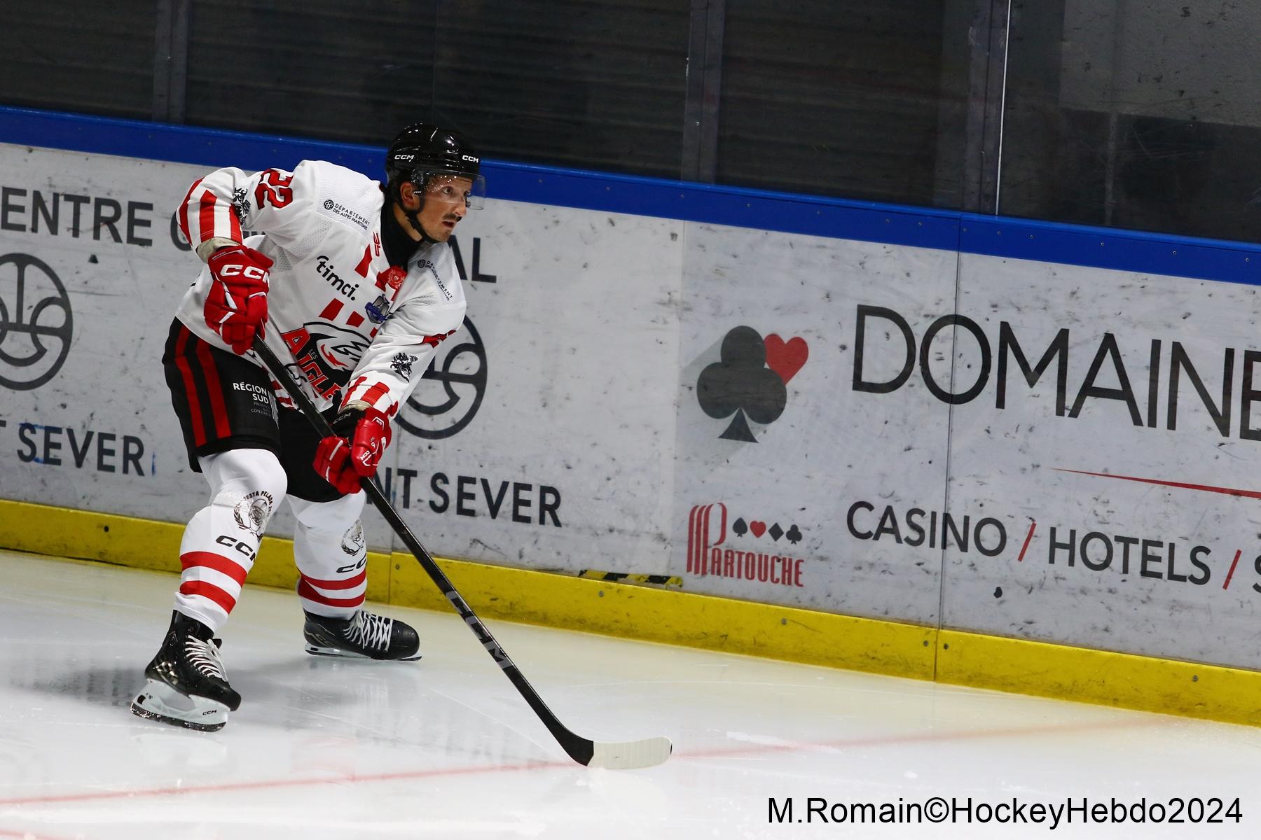 Rouen 3 - 1 Nice
