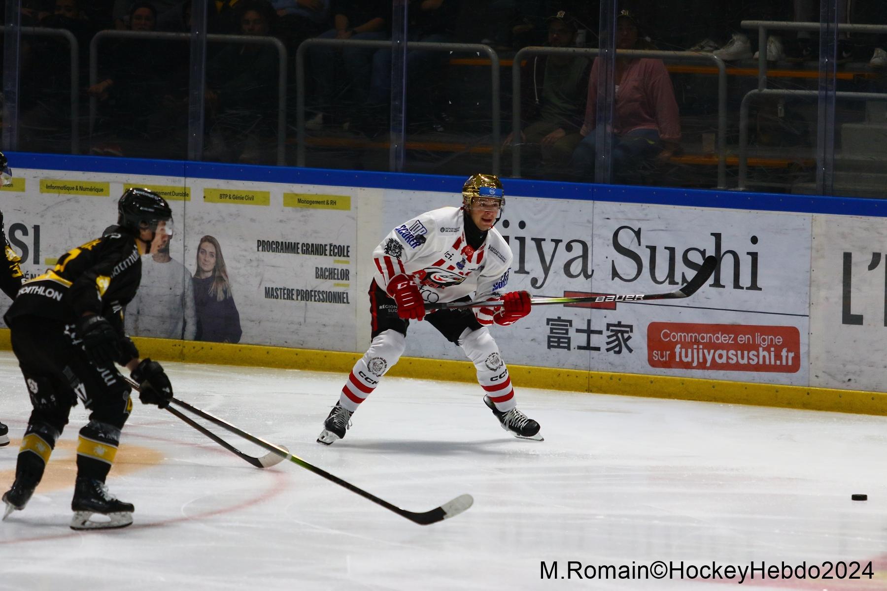 Rouen 3 - 1 Nice