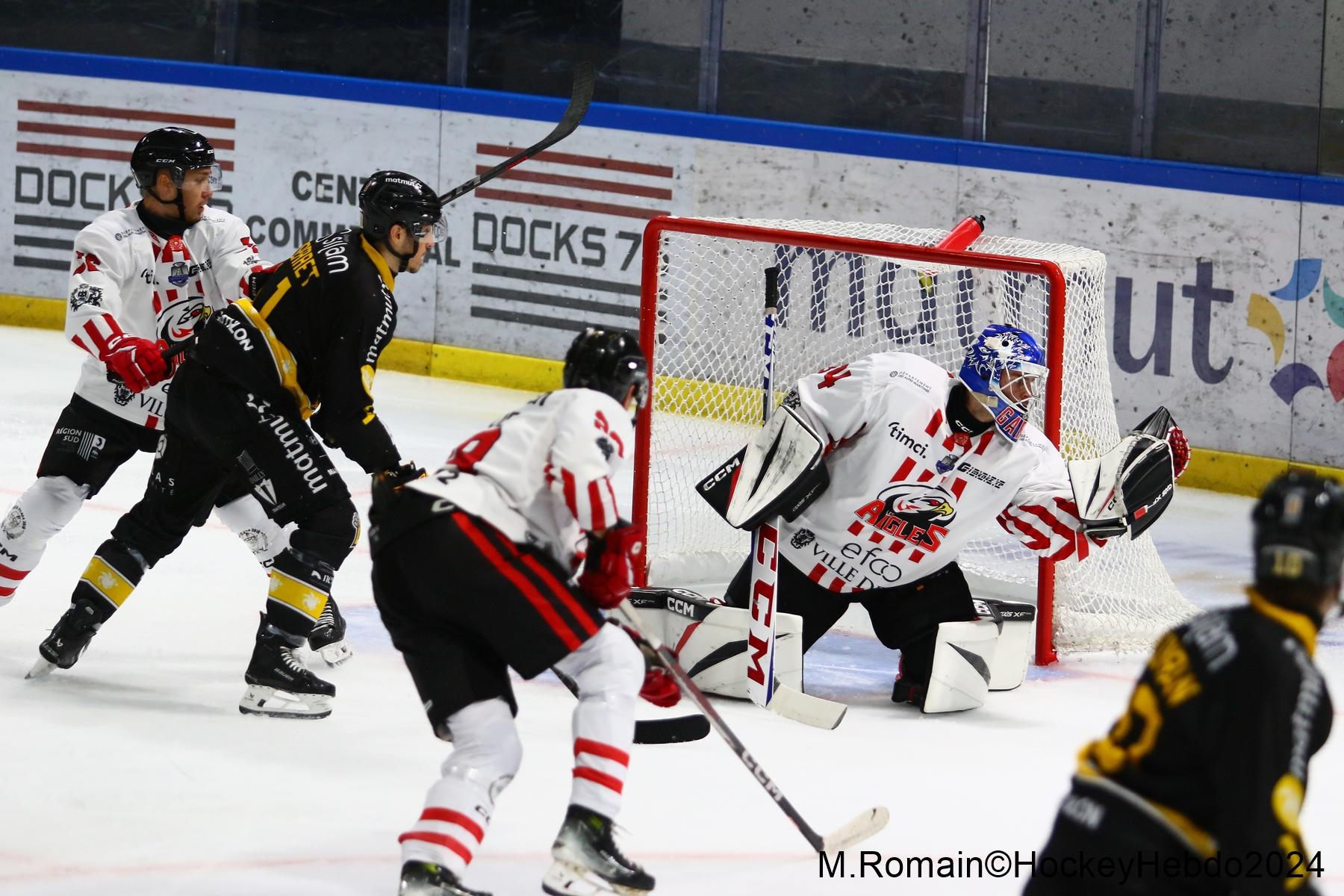 Rouen 3 - 1 Nice