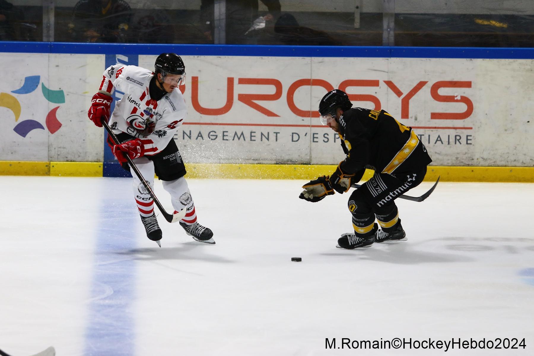 Rouen 3 - 1 Nice