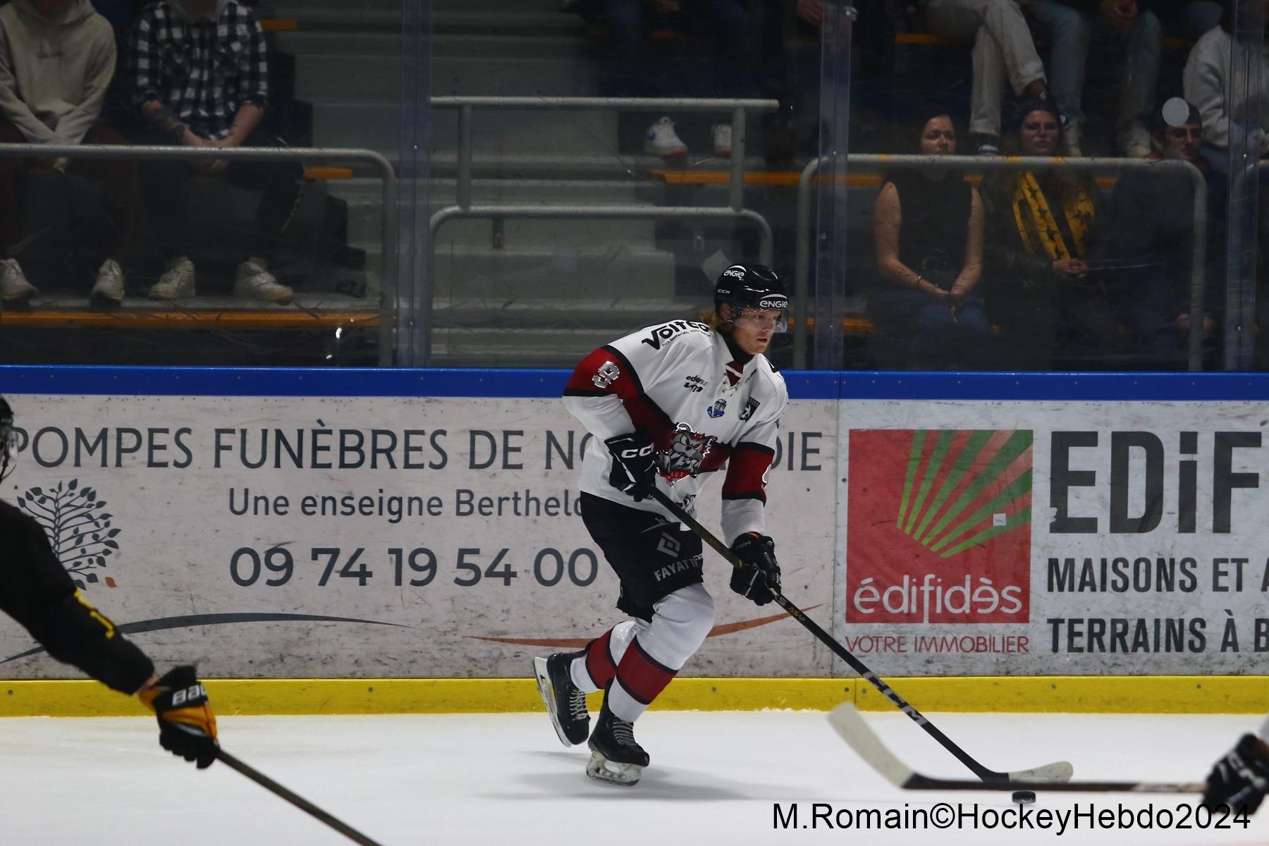 Rouen 5 - 2 Bordeaux