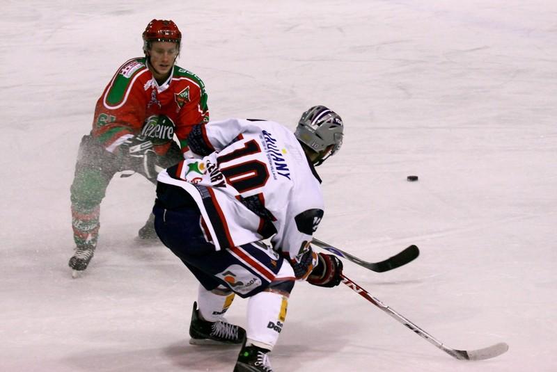 Mont-Blanc 4 - 5 Grenoble 