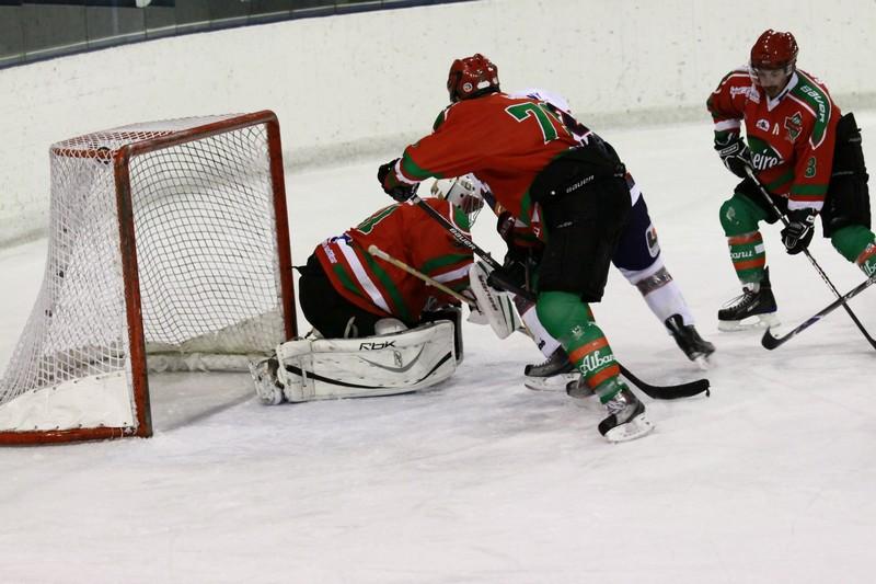 Mont-Blanc 4 - 5 Grenoble 
