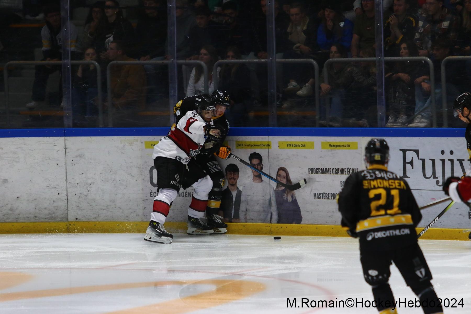 Rouen 5 - 2 Bordeaux