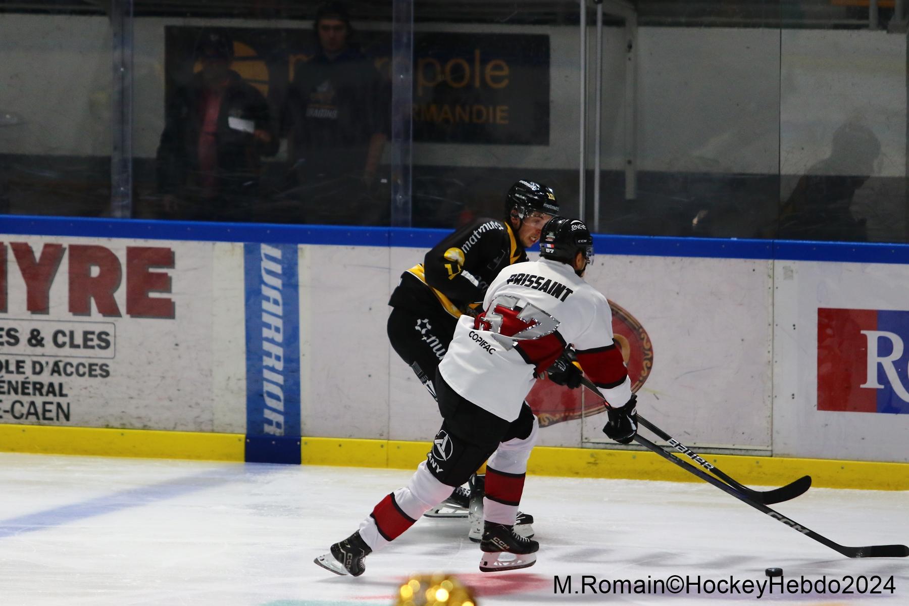 Rouen 5 - 2 Bordeaux