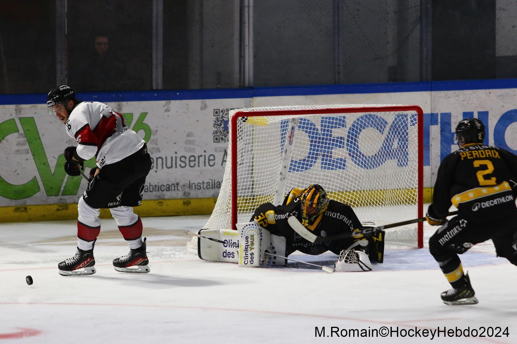 Rouen 5 - 2 Bordeaux