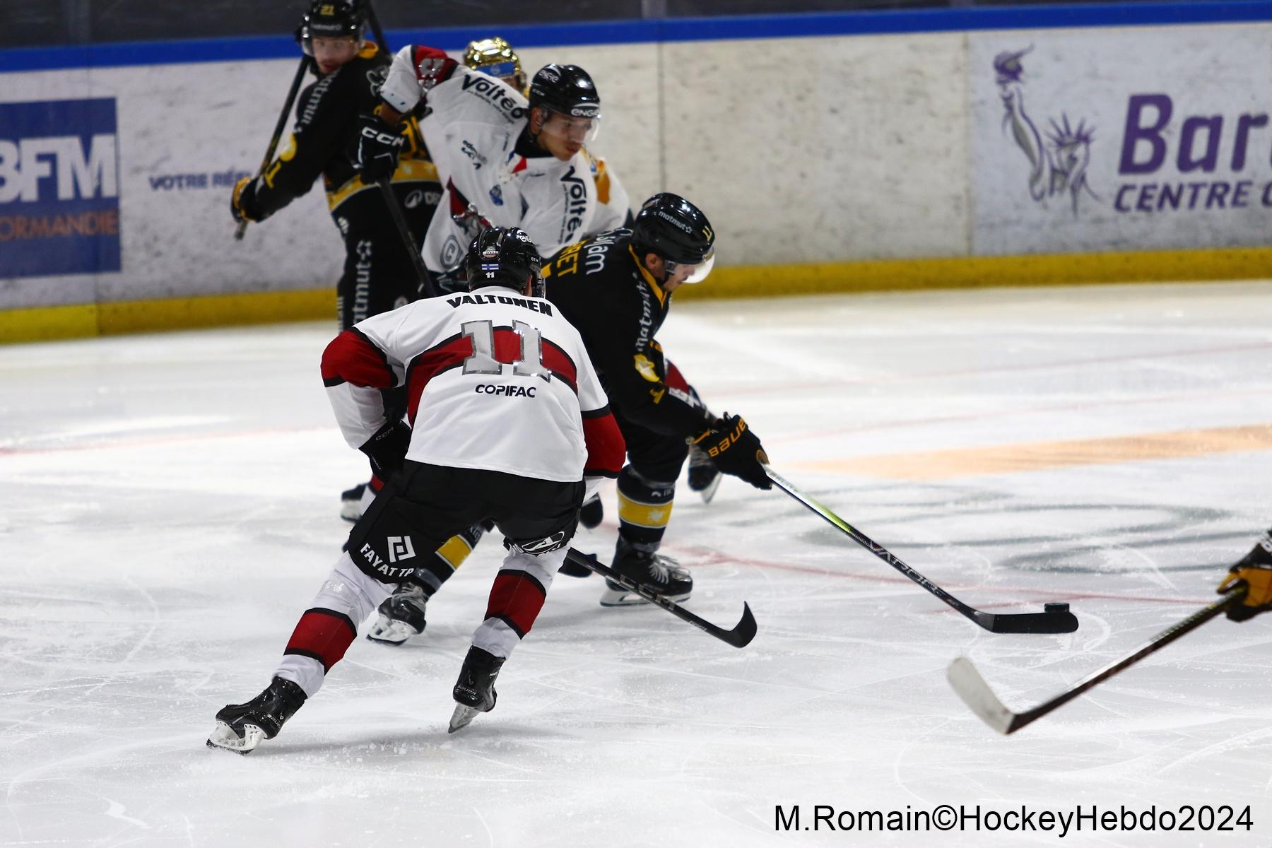 Rouen 5 - 2 Bordeaux