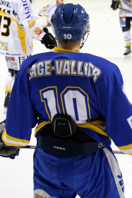 Villard-de-Lans 3 - 4 Rouen