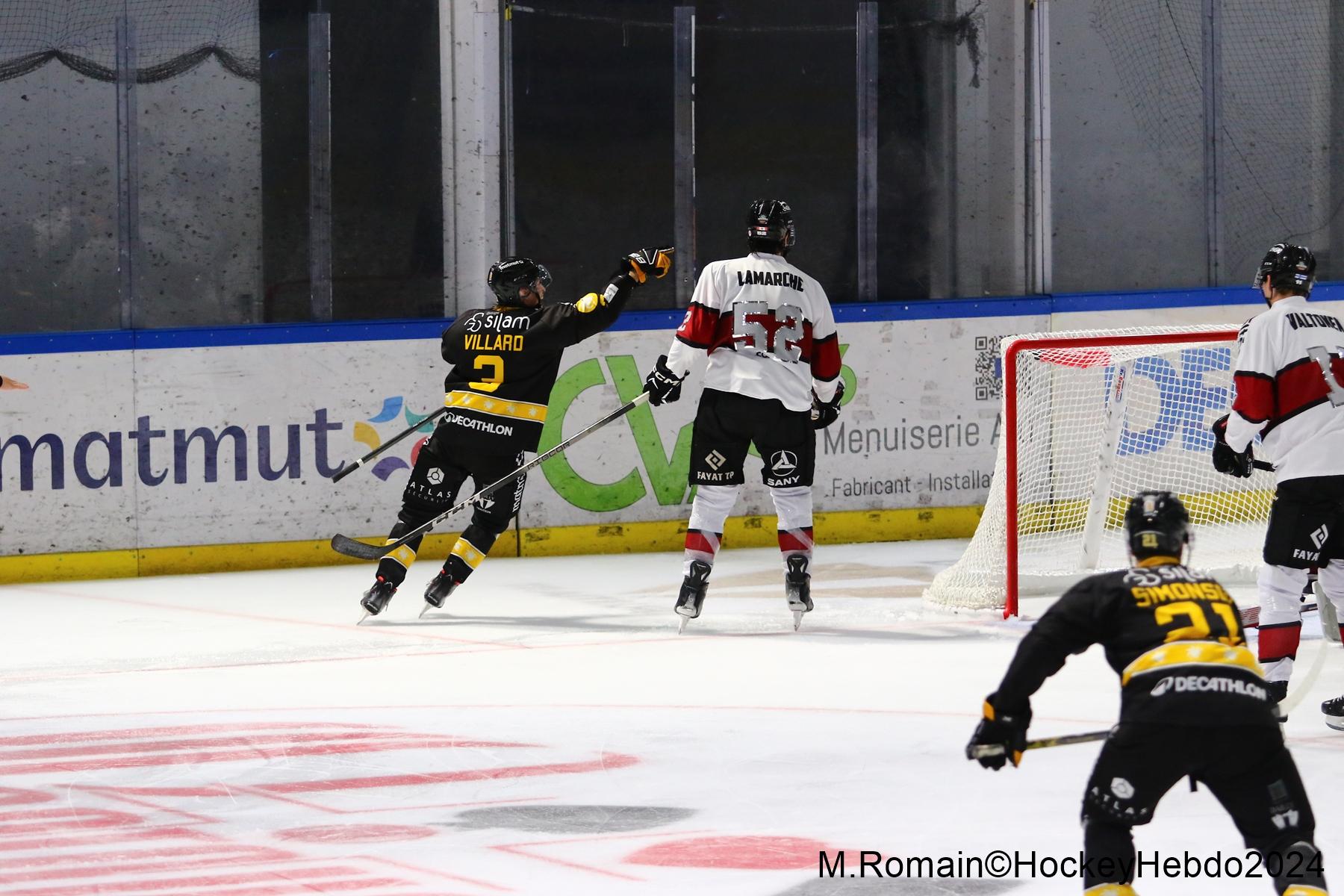 Rouen 5 - 2 Bordeaux