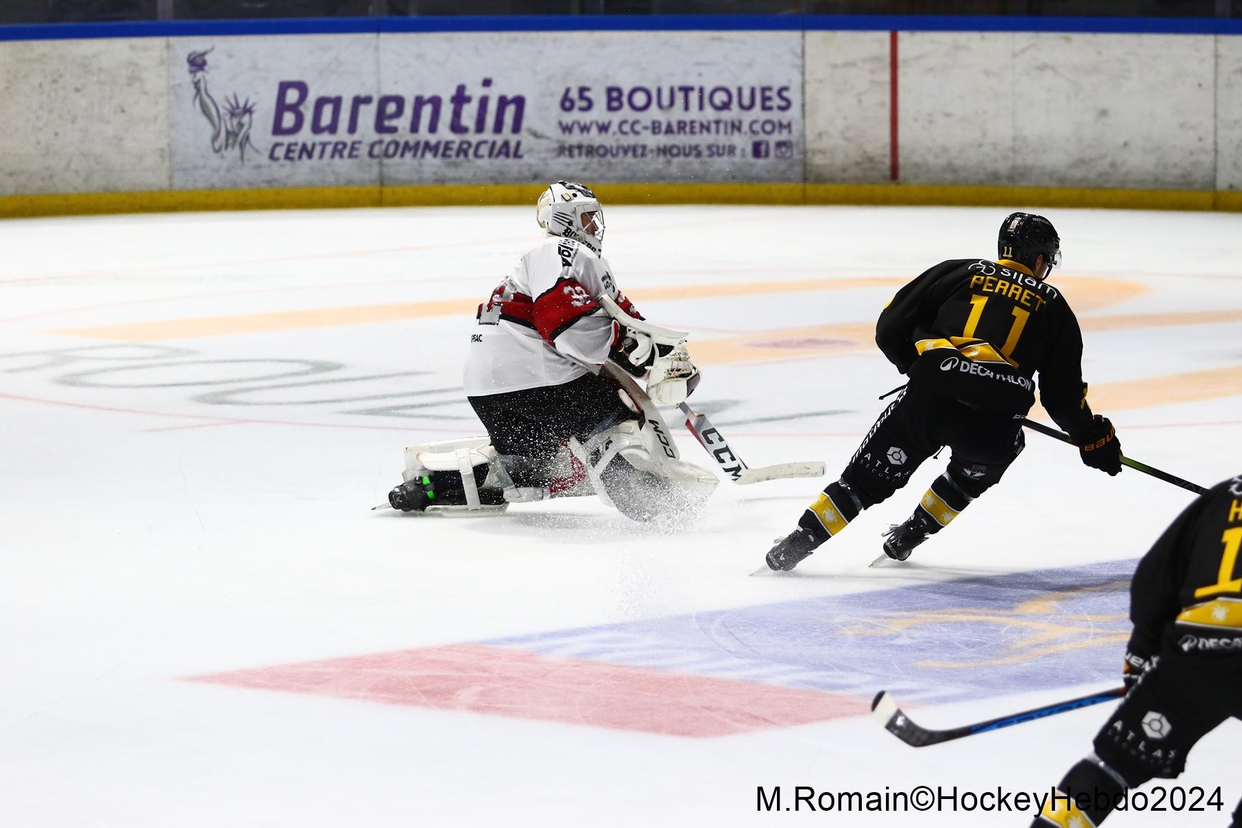 Rouen 5 - 2 Bordeaux