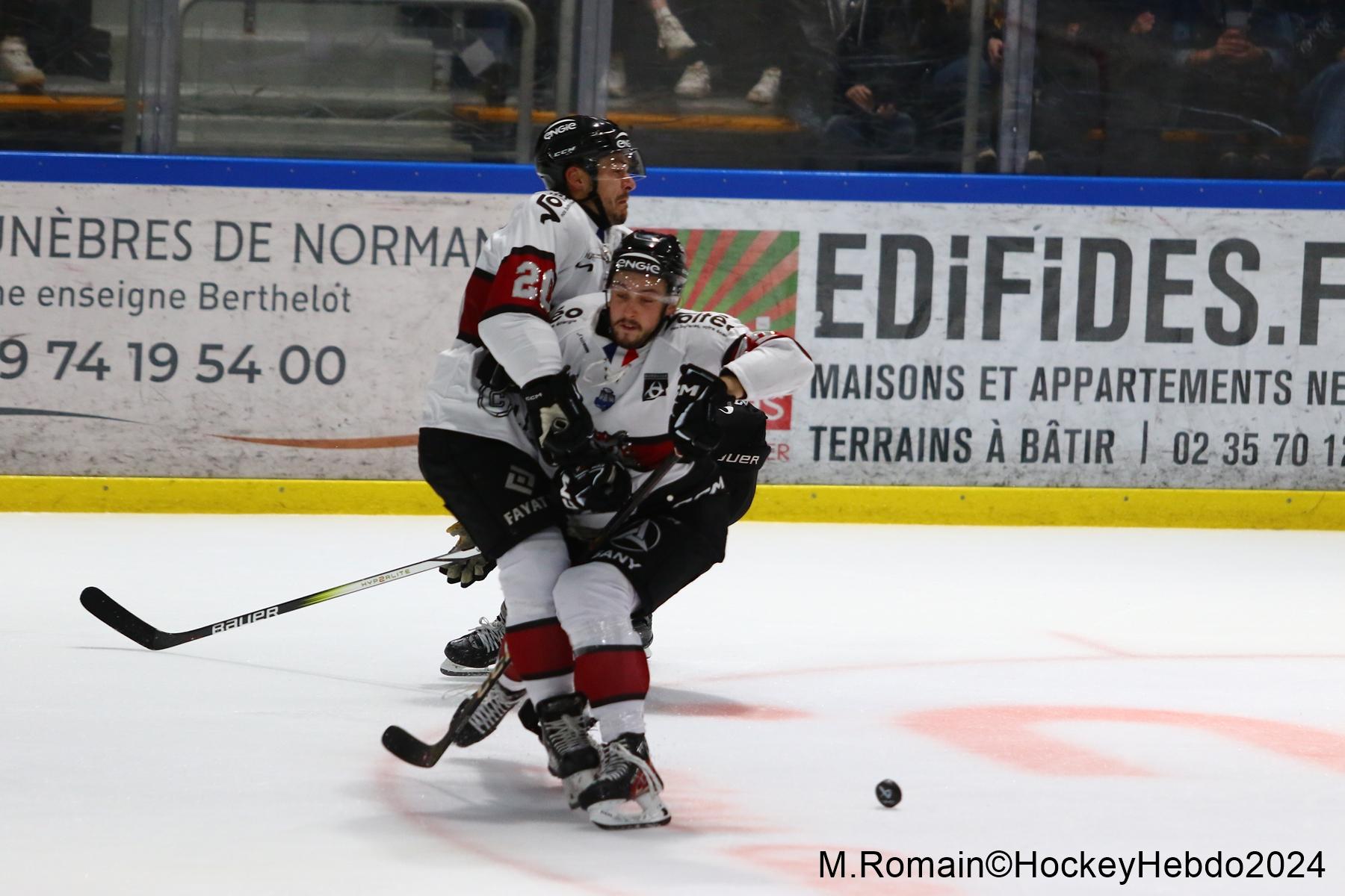 Rouen 5 - 2 Bordeaux