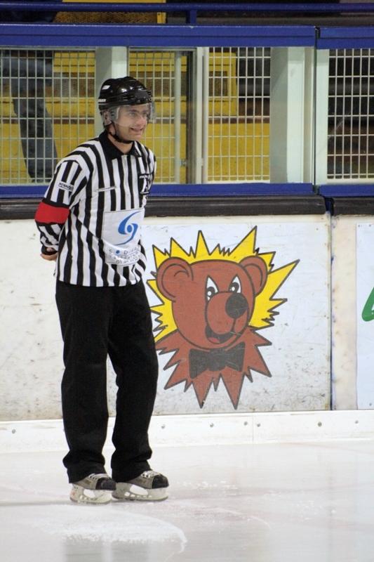 Villard-de-Lans 3 - 4 Rouen
