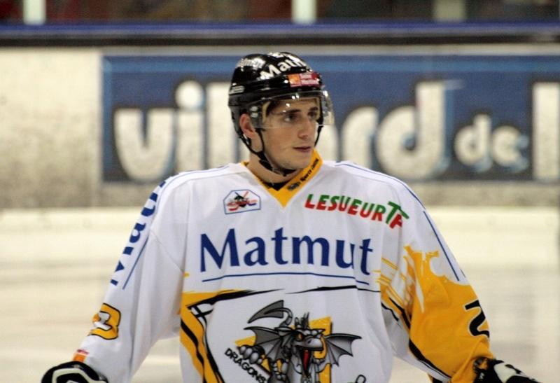 Villard-de-Lans 3 - 4 Rouen
