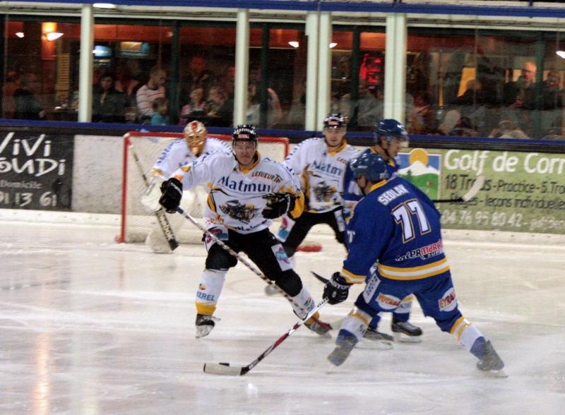 Villard-de-Lans 3 - 4 Rouen