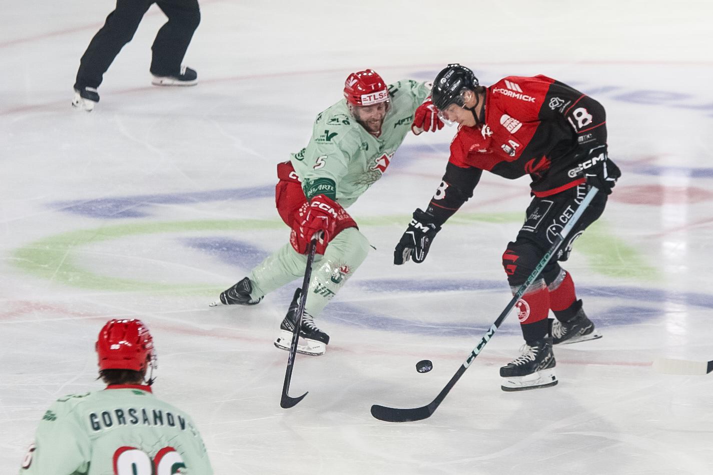 Amiens  2 - 1 Cergy-Pontoise