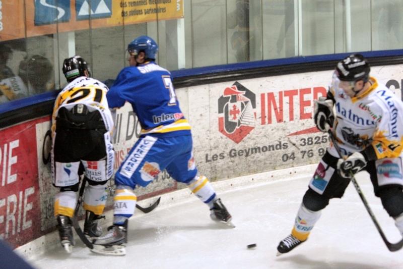Villard-de-Lans 3 - 4 Rouen