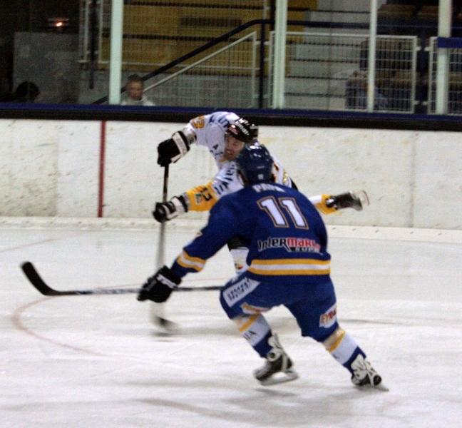 Villard-de-Lans 3 - 4 Rouen