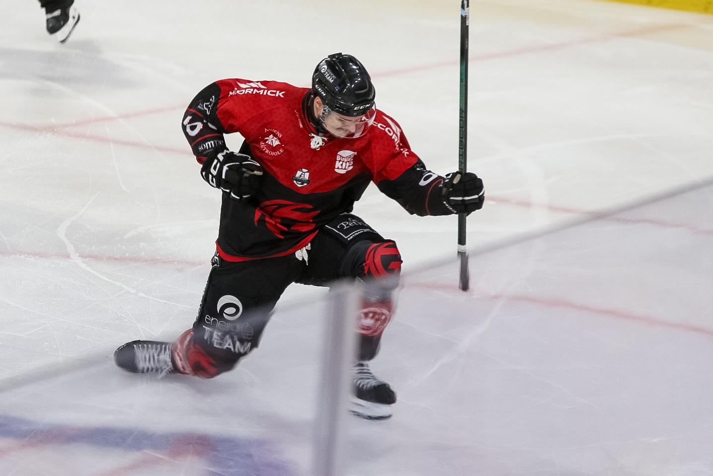 Amiens  2 - 1 Cergy-Pontoise