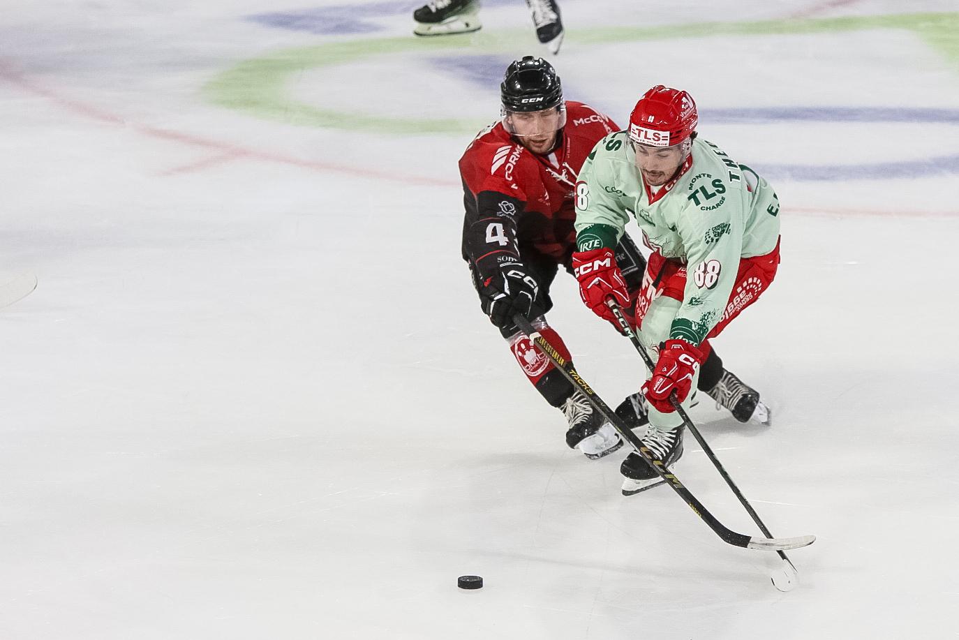 Amiens  2 - 1 Cergy-Pontoise