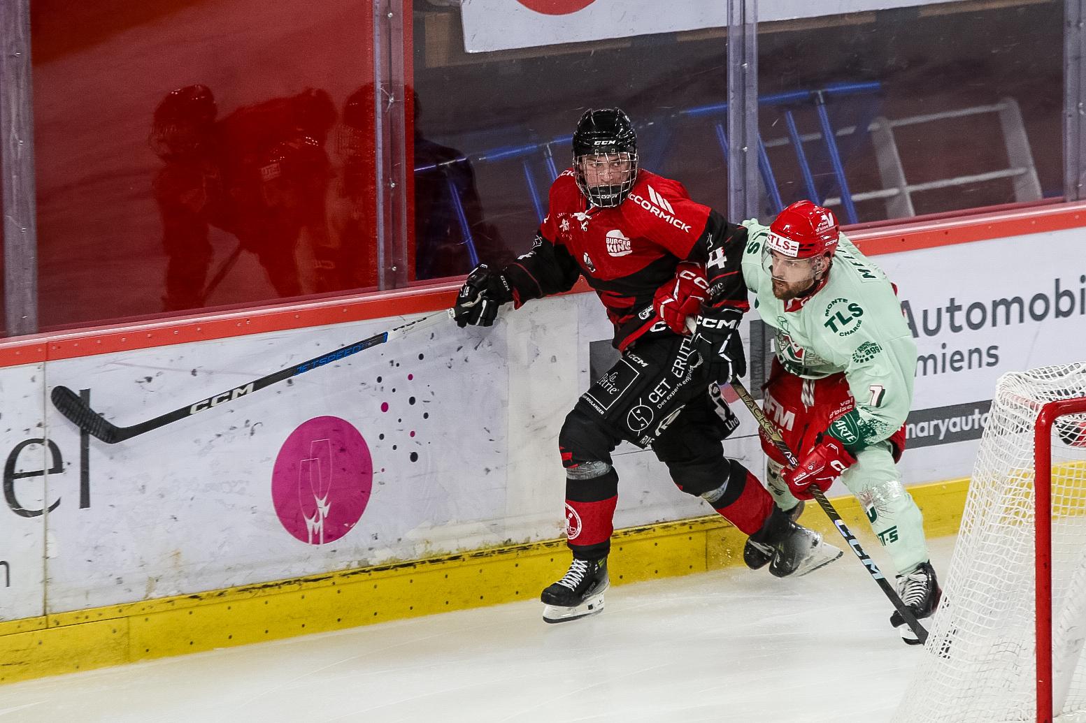 Amiens  2 - 1 Cergy-Pontoise